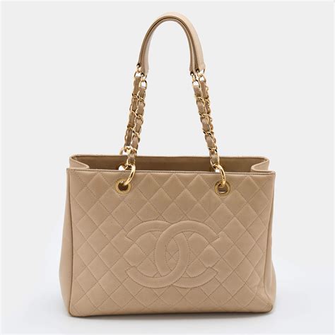 beige chanel handbag replica